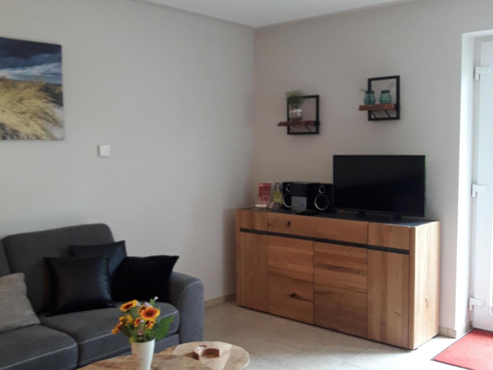 Apartment In The Seaside Resort Of Boltenhagen Exterior photo