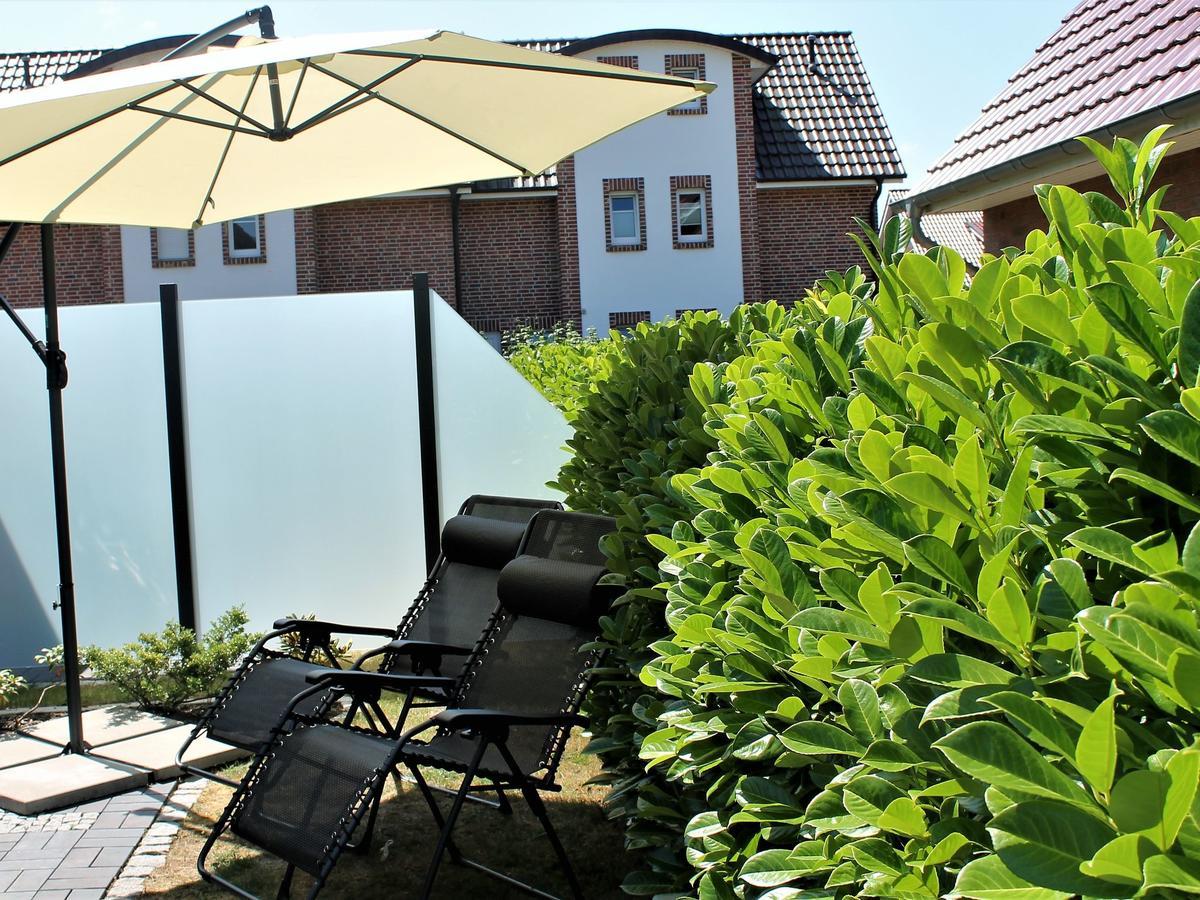 Apartment In The Seaside Resort Of Boltenhagen Exterior photo